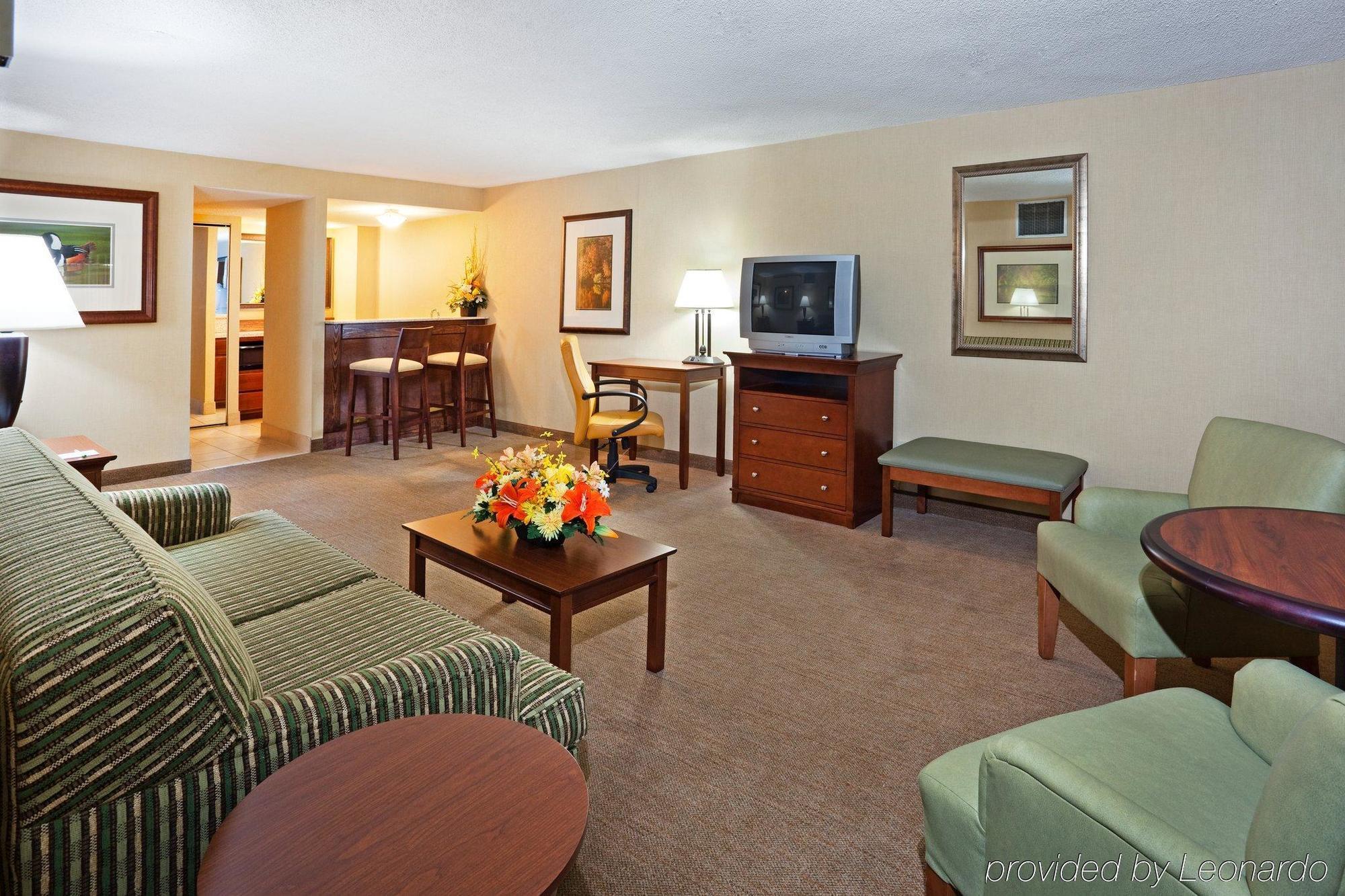 The Ramsey Hotel And Convention Center Pigeon Forge Habitación foto