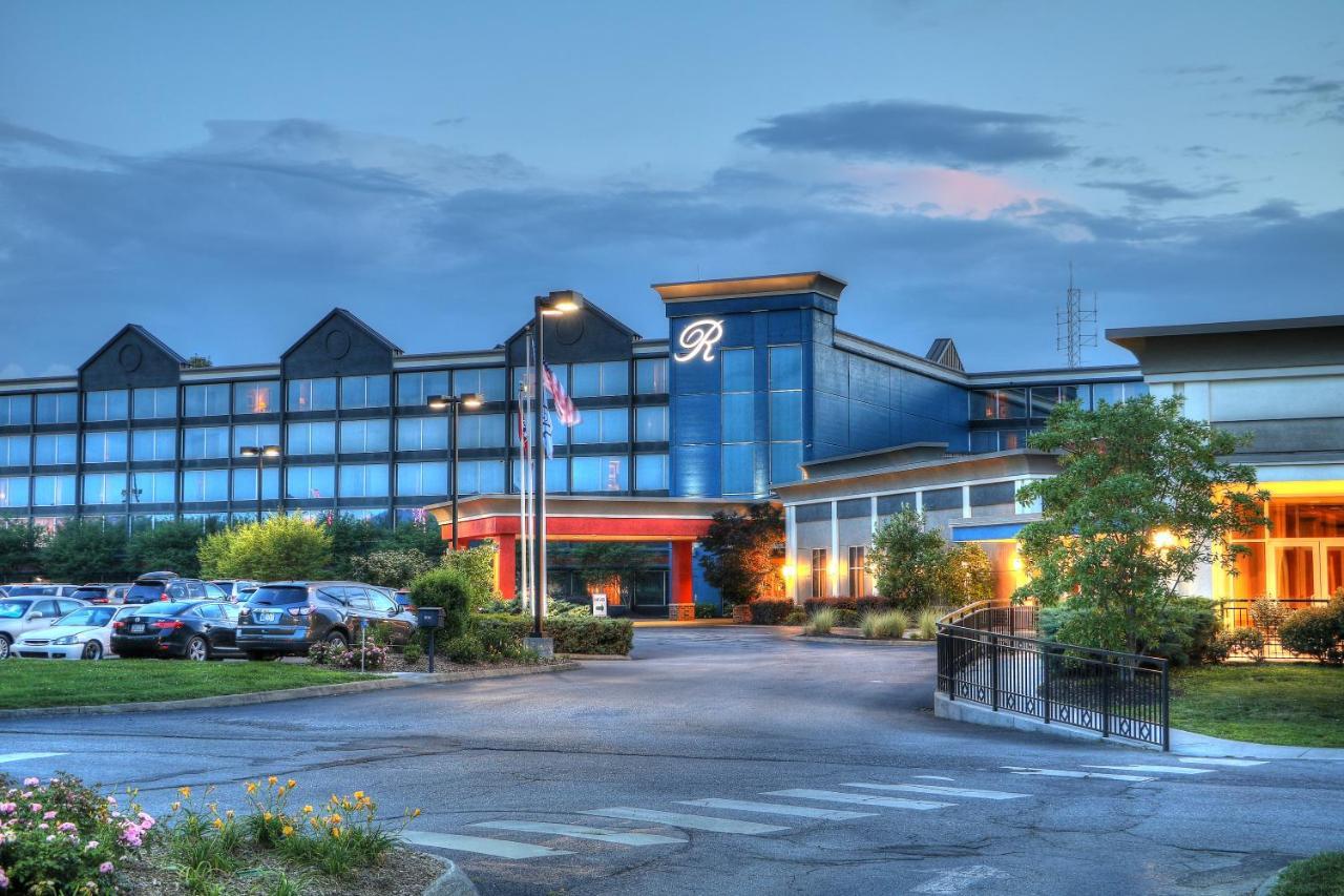 The Ramsey Hotel And Convention Center Pigeon Forge Exterior foto